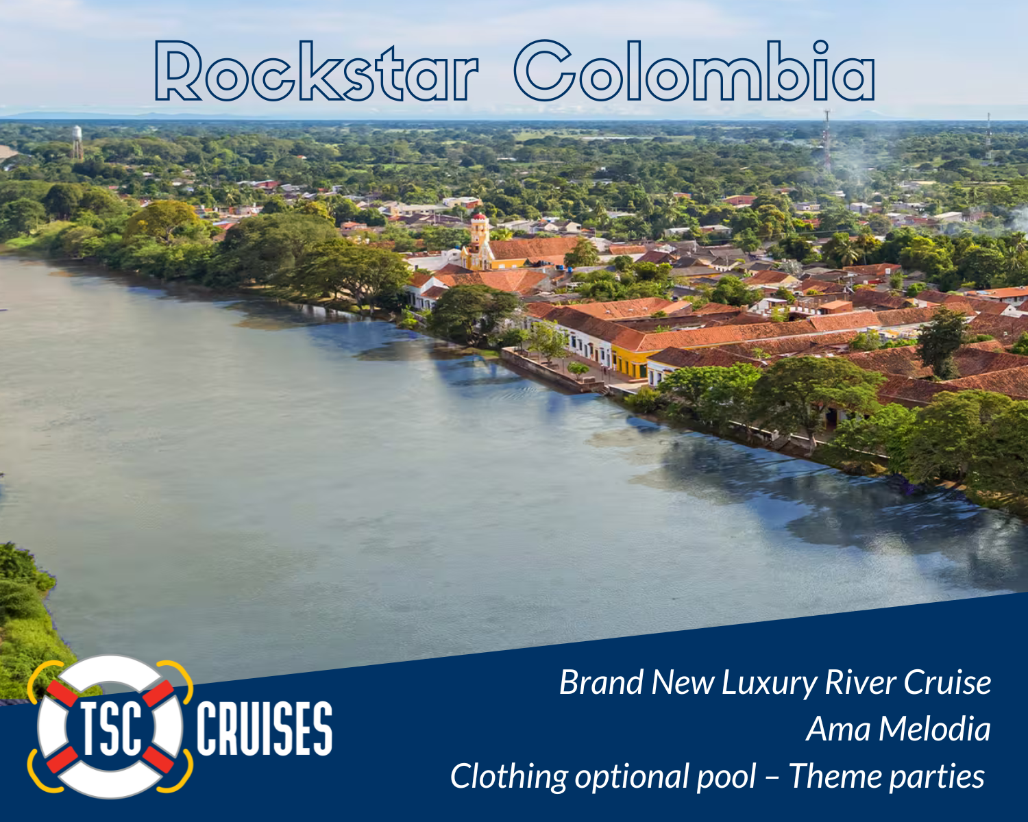 Rockstar Adventures Colombia 2025