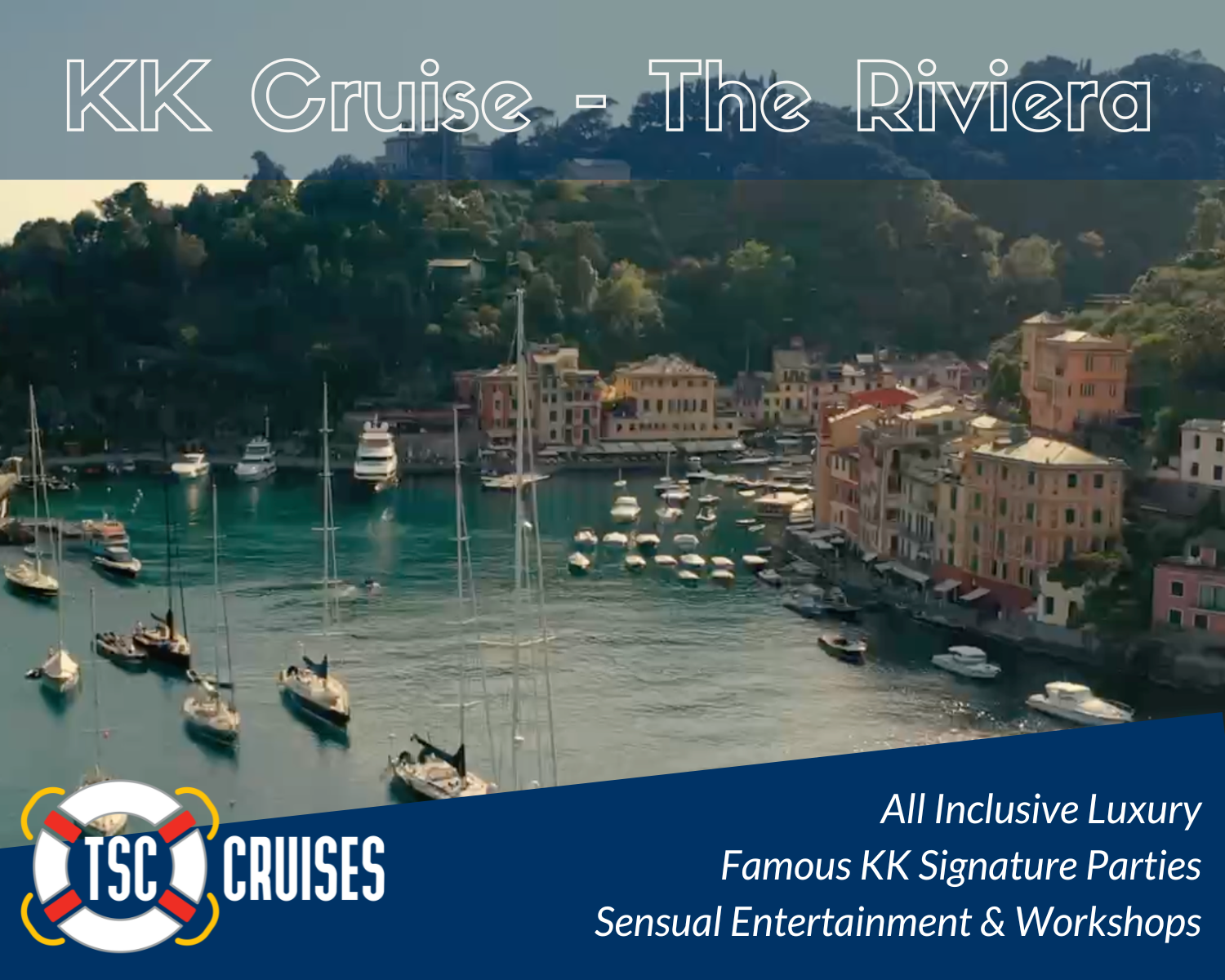KK Cruise The Riviera Swinger Cruise TSC-Cruises
