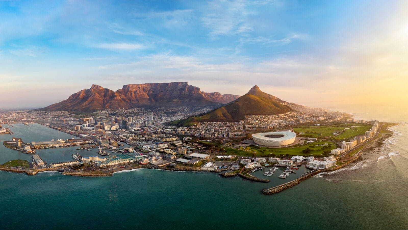 RSA South Africa